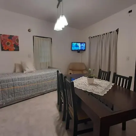Monoambiente Belgrano Apartment La Banda Exterior photo